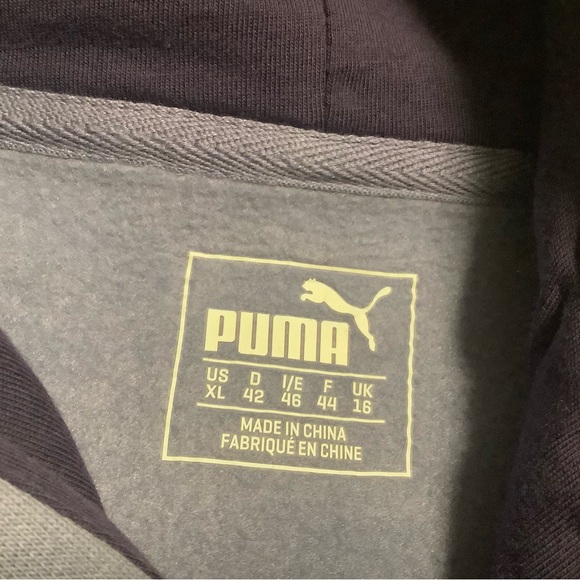 Puma hoodie - Picture 6 of 16